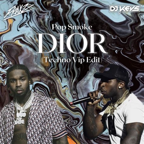 Key, tempo & popularity of Dior By Pop Smoke 